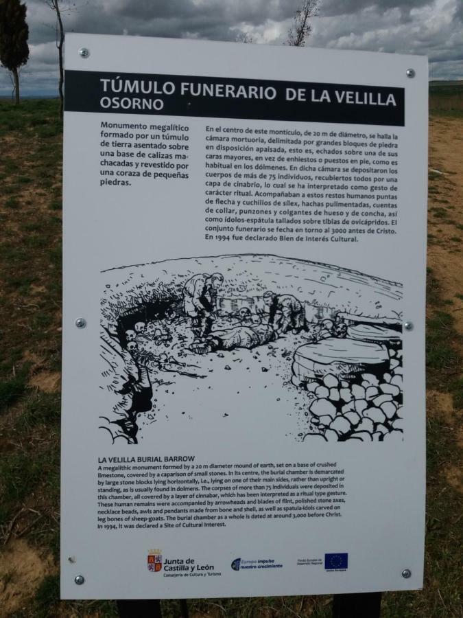 Vila El Posito 5 Osorno Exteriér fotografie